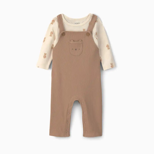2-Piece Overall Set