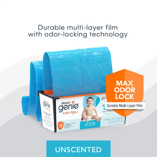 Easy Roll Refill Bags - Compatible with Signature and Platinum Pails