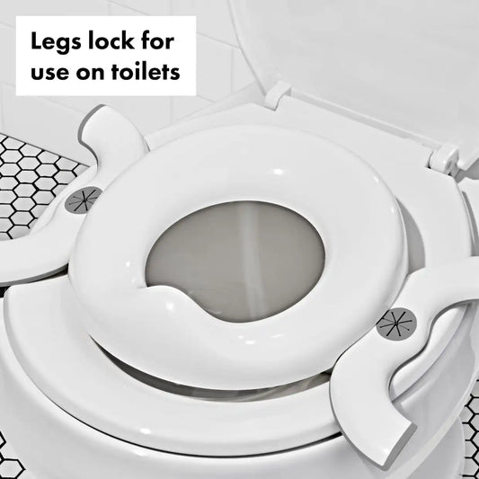 2-in-1 Go Potty