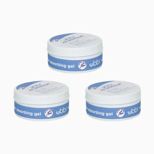 Odor Absorbing Gel (3 Pack)