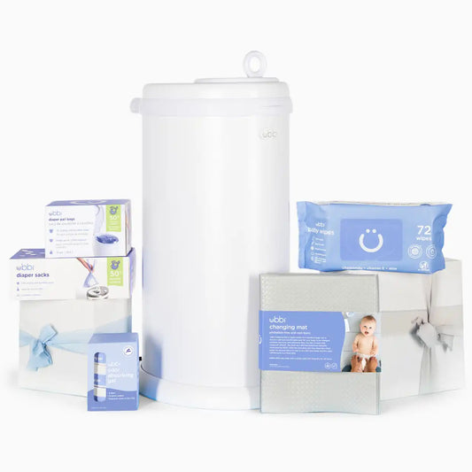 Diaper Pail Value Gift Set