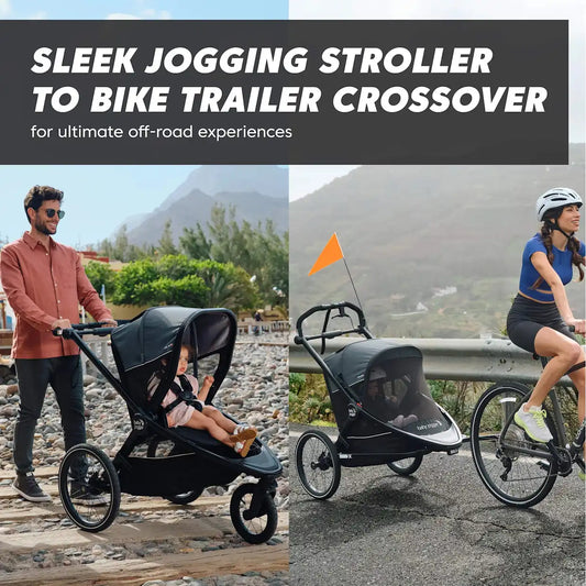 City Prix Jogger Stroller