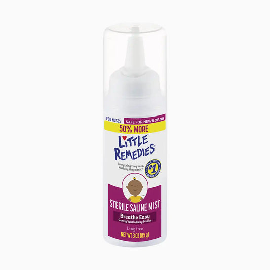 Sterile Saline Nasal Mist
