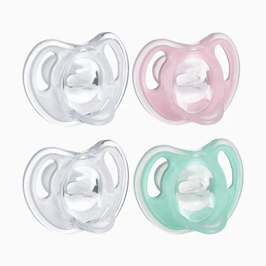 Ultra Light Silicone Pacifier