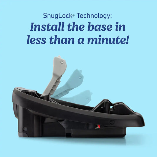 GoMax Infant Car Seat Base