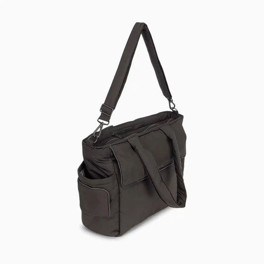 Diaper Tote Bag With Laptop Sleeve