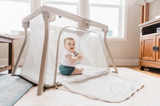 Alfa Lite Lightweight Travel Playard