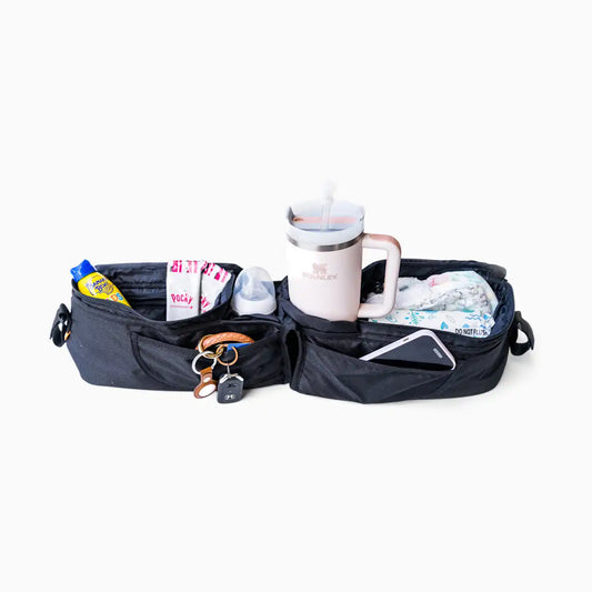 Double Stroller Organizer