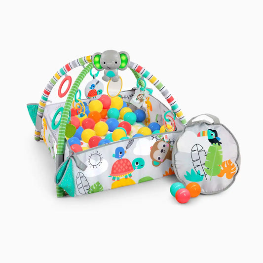 5-in-1 Your Way Ball Play Baby Activity Play Gym & Ball Pit