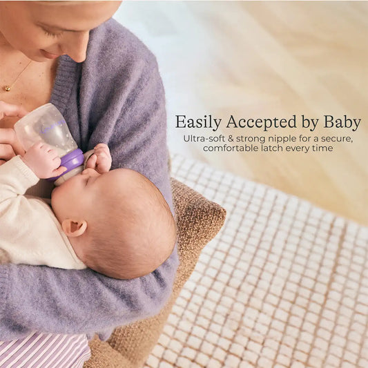 Anti-Colic Baby Bottles