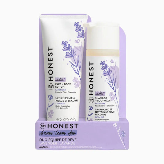 Wash and Lotion Bundle