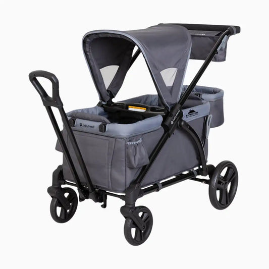 Expedition 2-in-1 Stroller Wagon PLUS