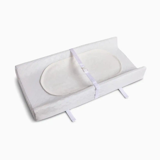 2-Sided Waterproof Changing Pad + Reusable Liner