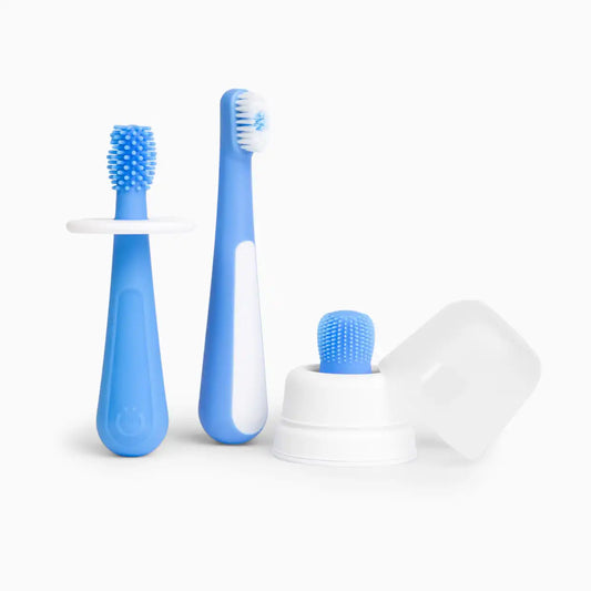 3-Stage Toothbrush Set