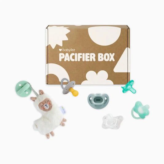 Pacifier Box