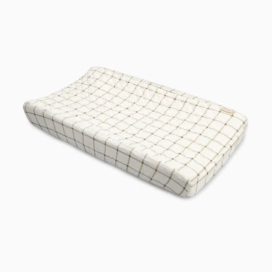 Avery Organic Cotton Change Pad Cover