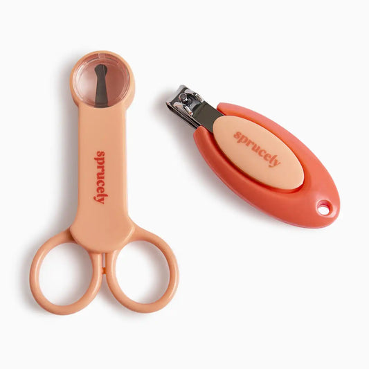 Baby Nail Clippers & Scissors