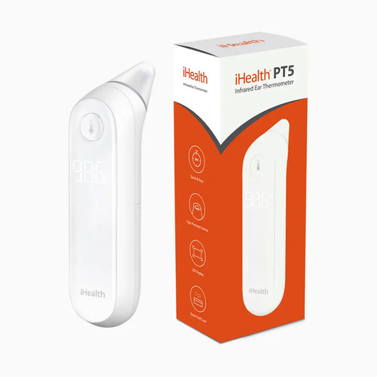 PT5 Infrared Ear Thermometer