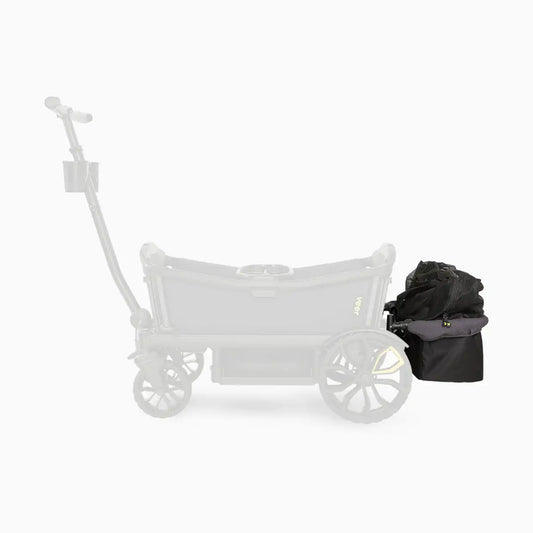 Foldable Rear Storage Basket