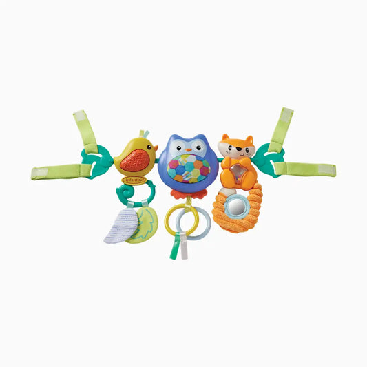 Musical Travel Bar Activity Toy