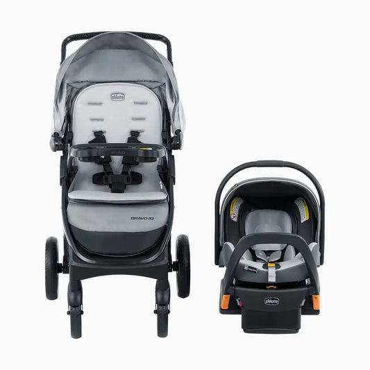 Bravo LE and KeyFit Max ClearTex Travel System