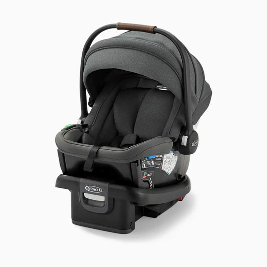 GoMax Infant Car Seat ft. Insta-Install Rigid LATCH