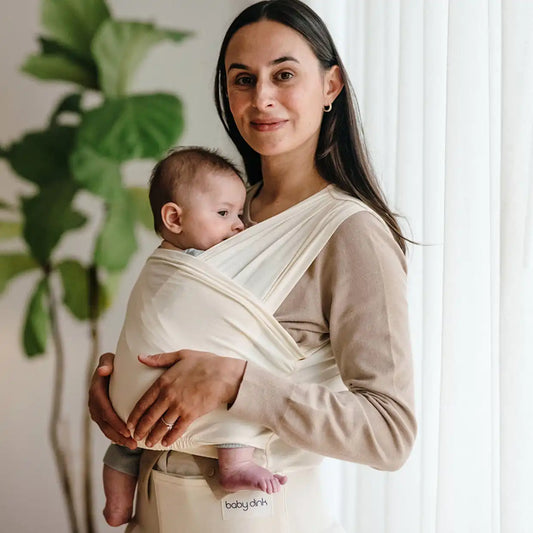 T-Shirt Newborn Wrap Carrier