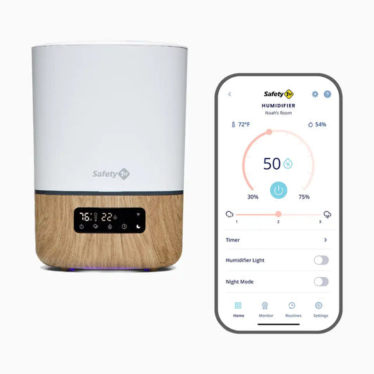 Connected Nursery Smart Humidifier