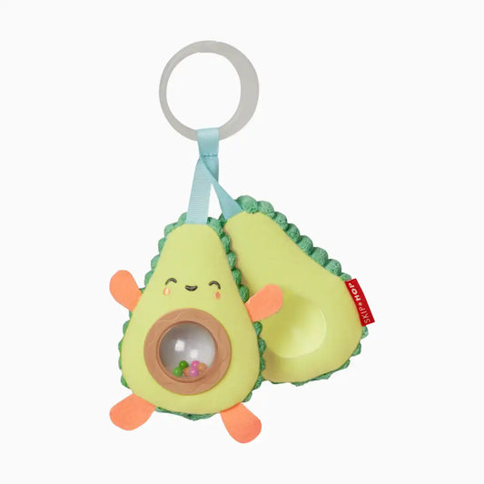 Farmstand Avocado Stroller Toy