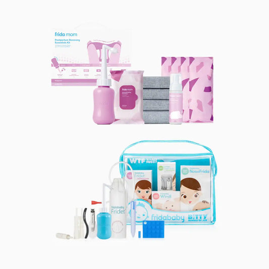 Mom & Baby Wellness Essentials