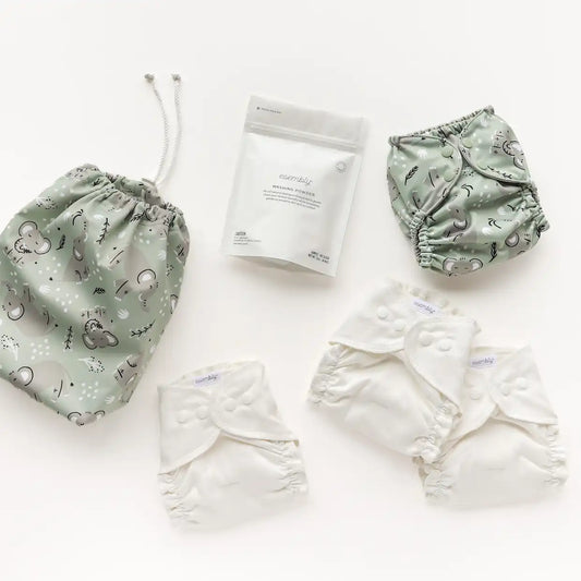 Cloth Diapering Try-It Kit