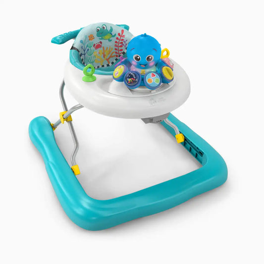 Ocean Explorers Step & Twirl Opus 4-in-1 Activity Walker