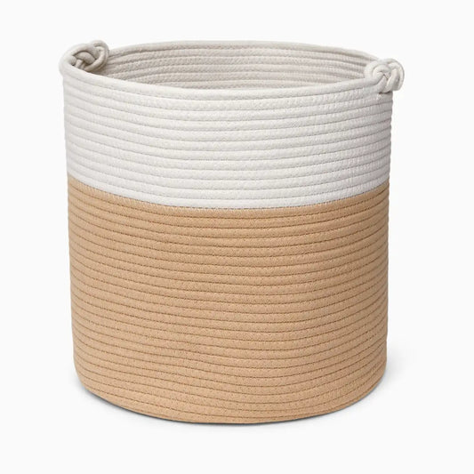 Large Rope Basket