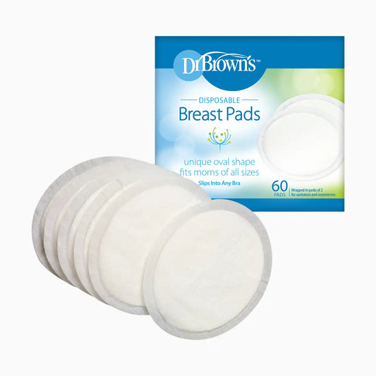 Disposable Breast Pads (60-Pack)