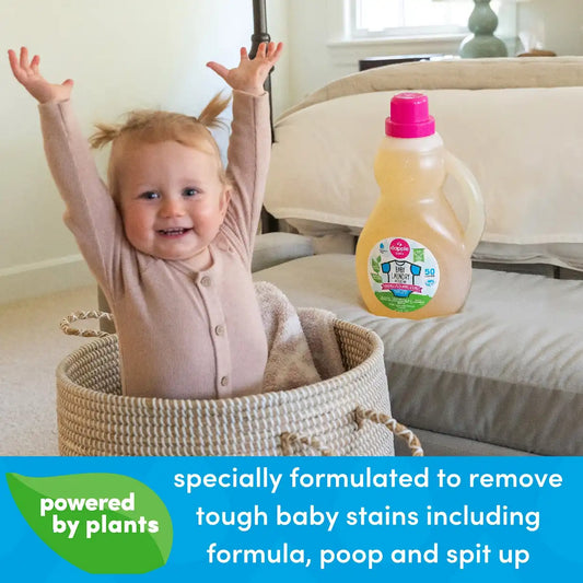 Baby Laundry Detergent
