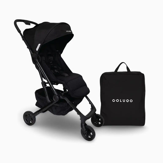 The Compact Stroller+