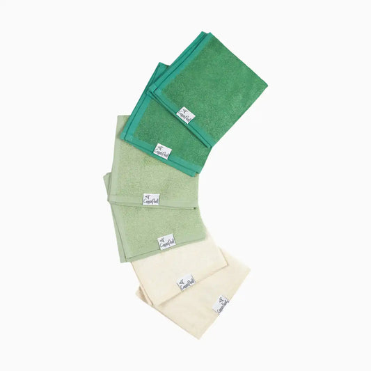 Ultra Soft Washcloth (6 Pack)