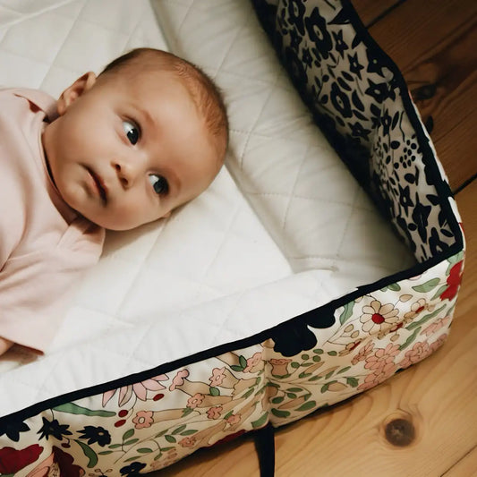 Etta Loves x Liberty Reversible Sensory Strip