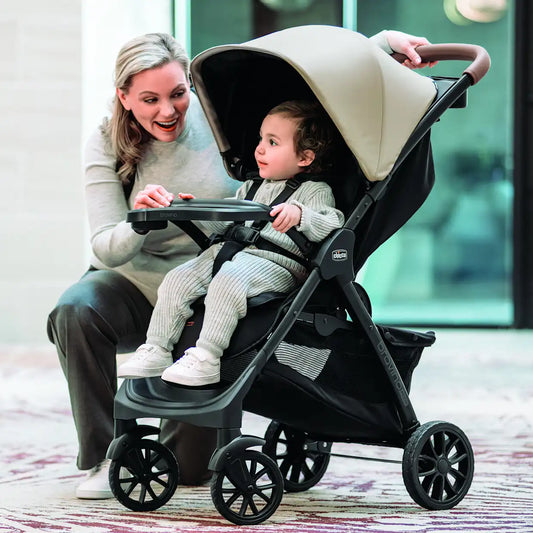 Bravino Plus Lightweight Stroller