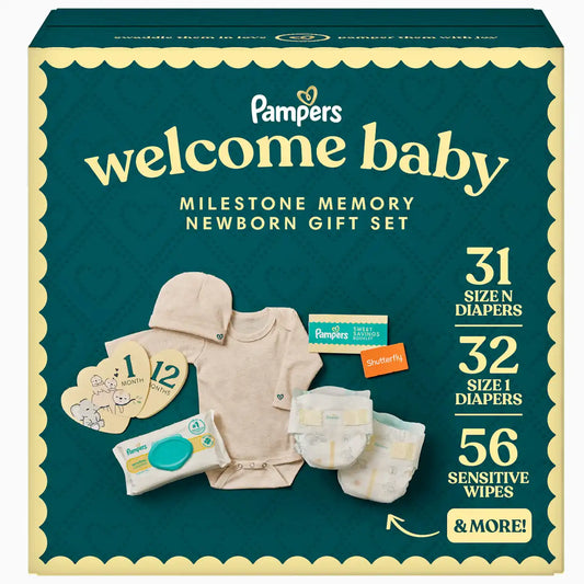 Milestone Memories Gift Set