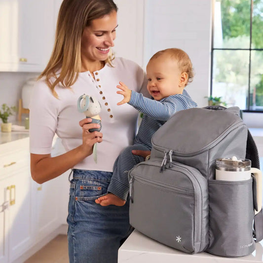 Forma Next Backpack Diaper Bag