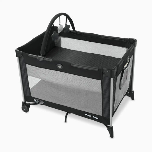 Pack 'n Play On the Go Playard with Folding Bassinet