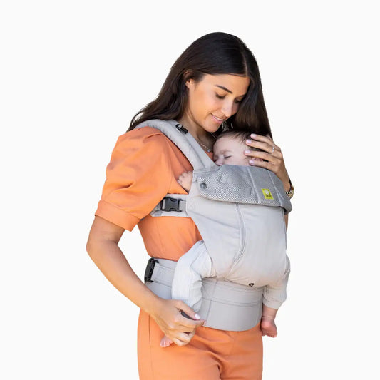 Complete All Seasons 6-1 Baby Carrier