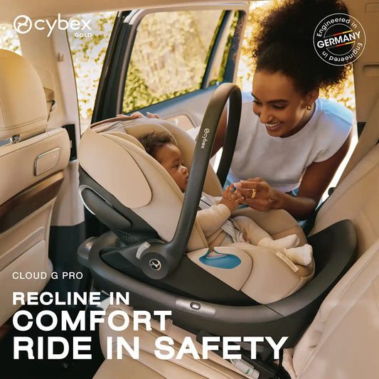 Cloud G Pro Comfort Extend Infant Car Seat