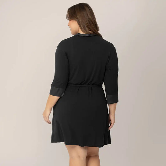 Emmaline Maternity & Nursing Robe