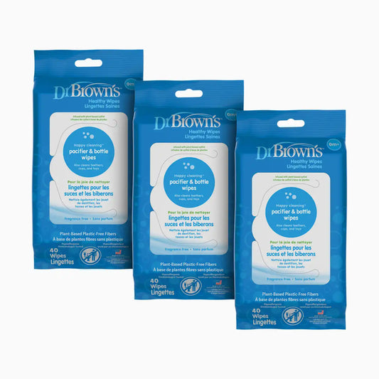 Pacifier and Bottle Wipes