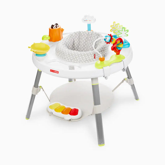 Explore & More 3-Stage Activity Center