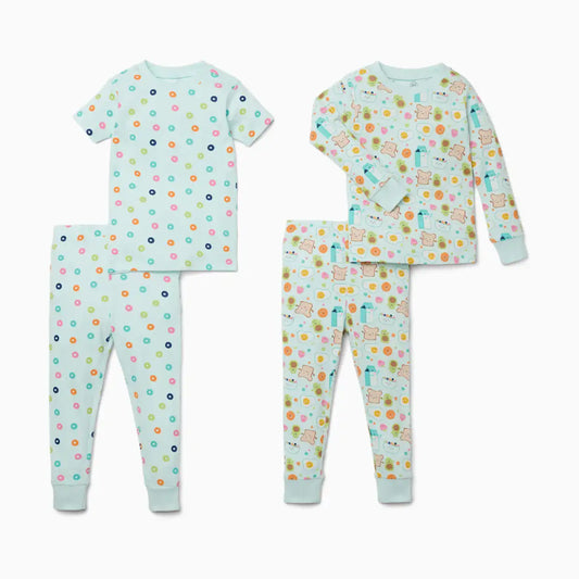 Pajamas Set 2 Pack