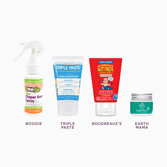 Diaper Cream Box