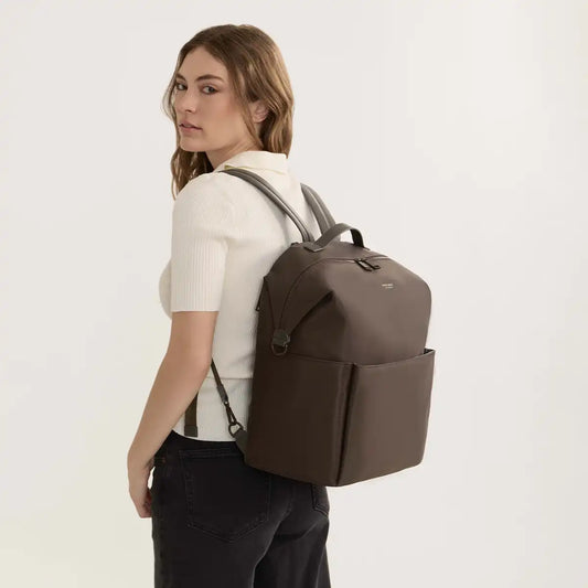 Stevie Backpack Nylon Carryall